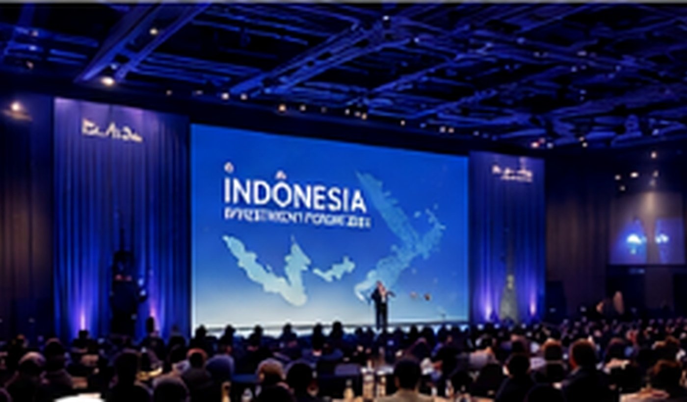 Conferences event planning in Indonesia