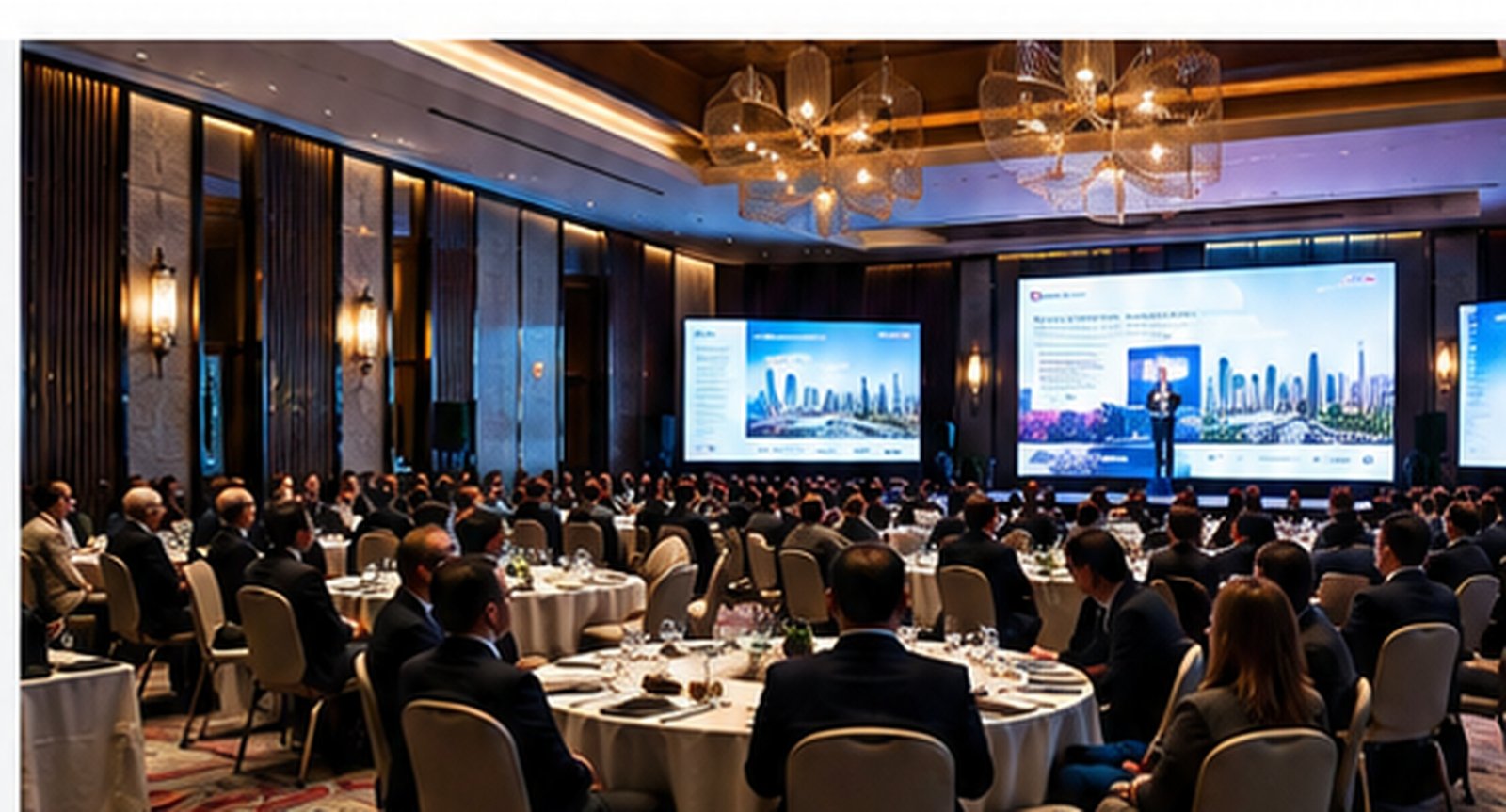 Executive corporate event in Indonesia