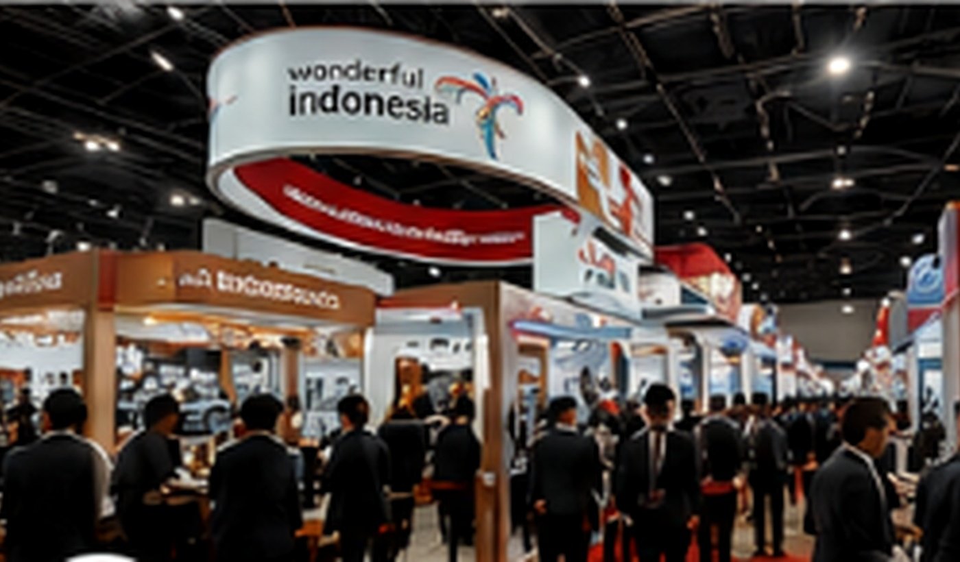 Exhibitions event planning in Indonesia