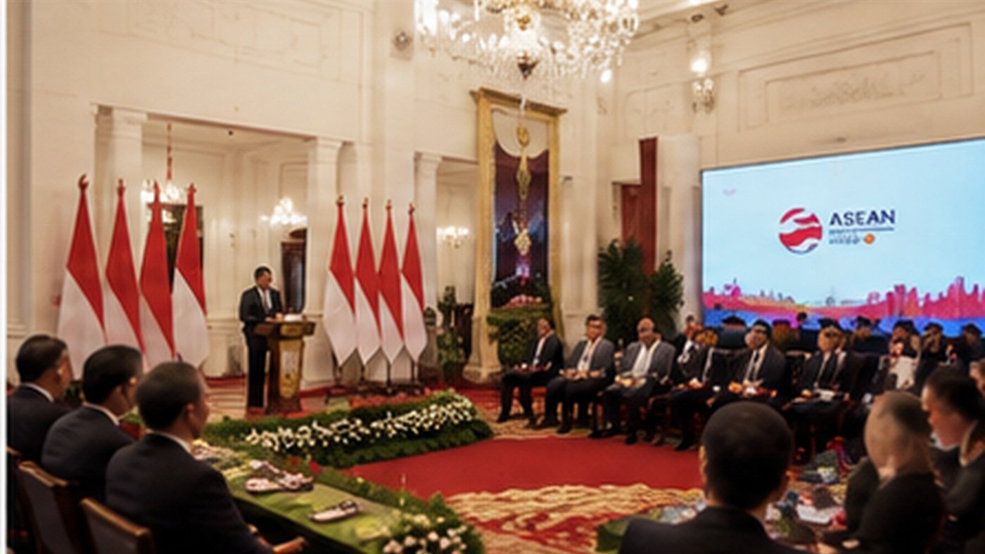 ASEAN Ministerial Meeting event planning in Indonesia