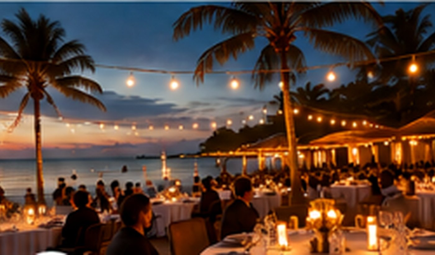 Incentives event planning in Indonesia