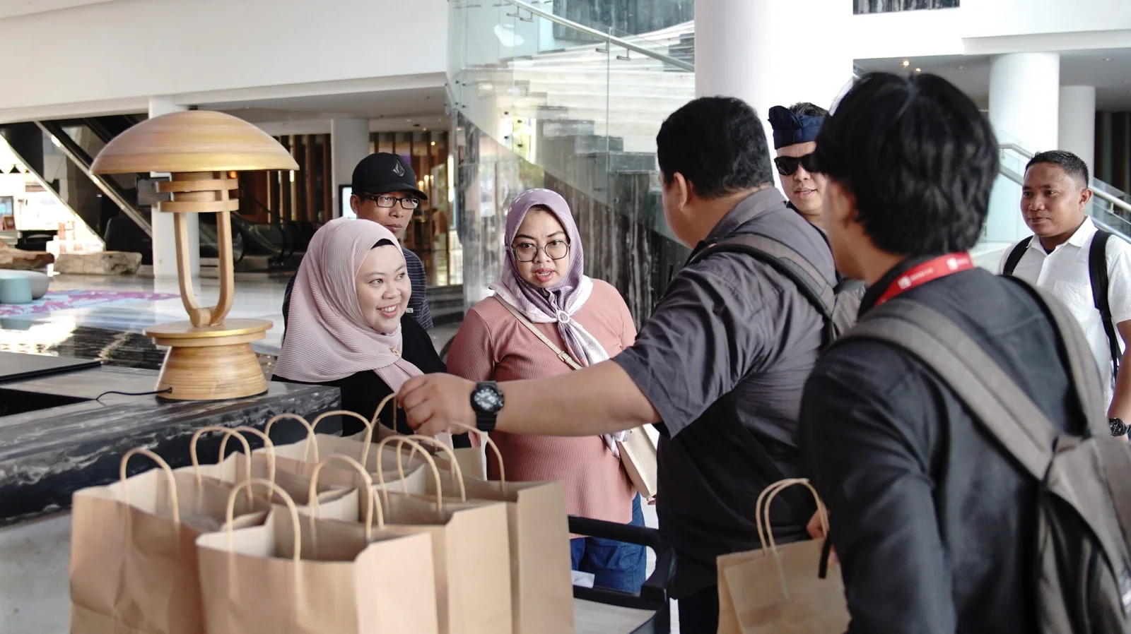 Bank Indonesia Gorontalo – Benchmarking TP2DD