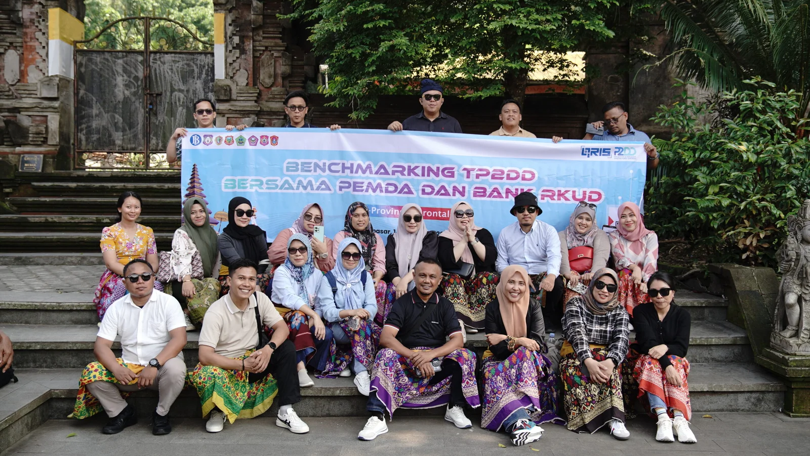 Bank Indonesia Gorontalo – Benchmarking TP2DD – event image 3