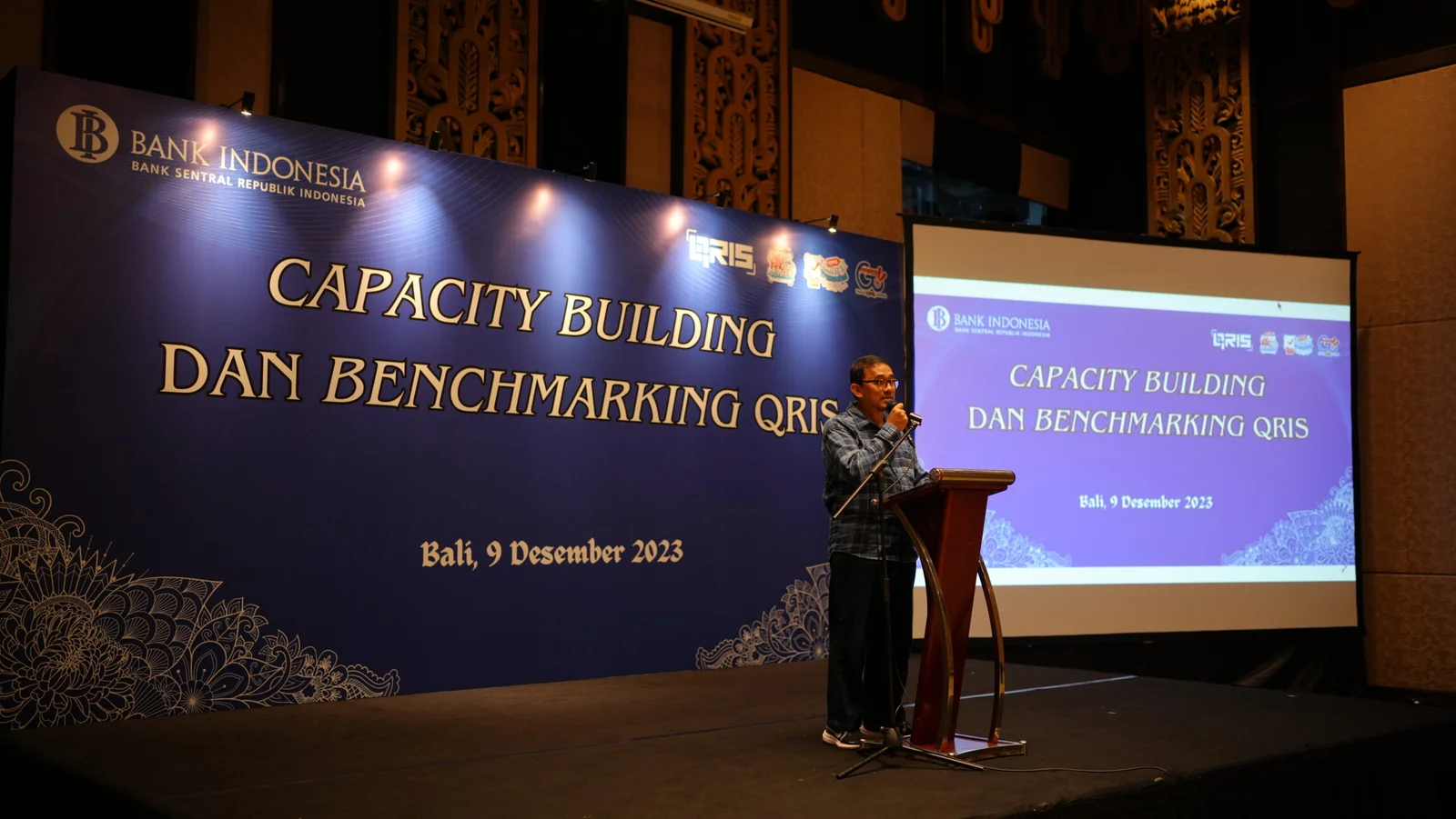 Bank Indonesia – Gorontalo Capacity Building and Benchmarking QRIS