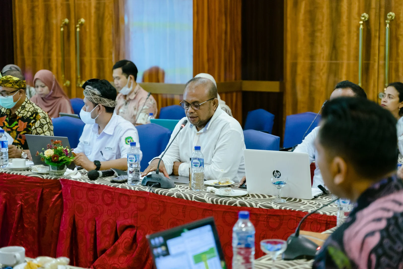 National Meeting – Rapat Koordinasi Teknis BNPB – BPBD