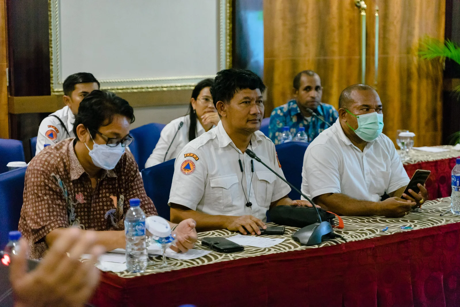 National Meeting – Rapat Koordinasi Teknis BNPB – BPBD – event image 3
