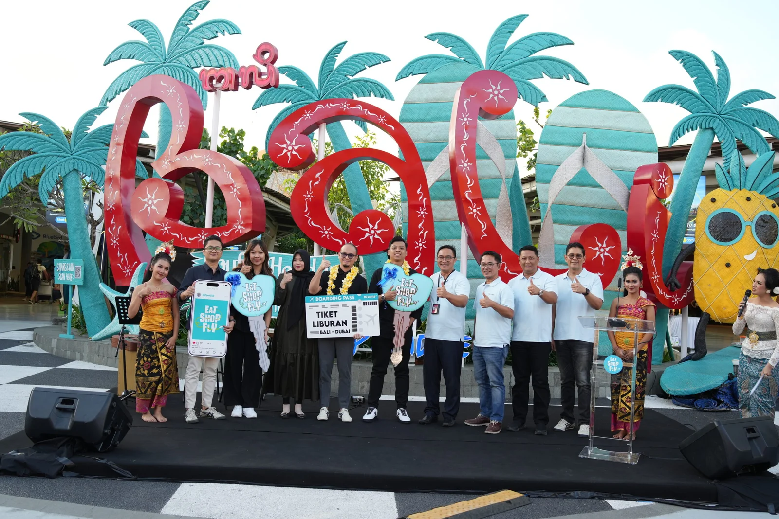 EAT SHOP FLY at Bali Airport – event image 2