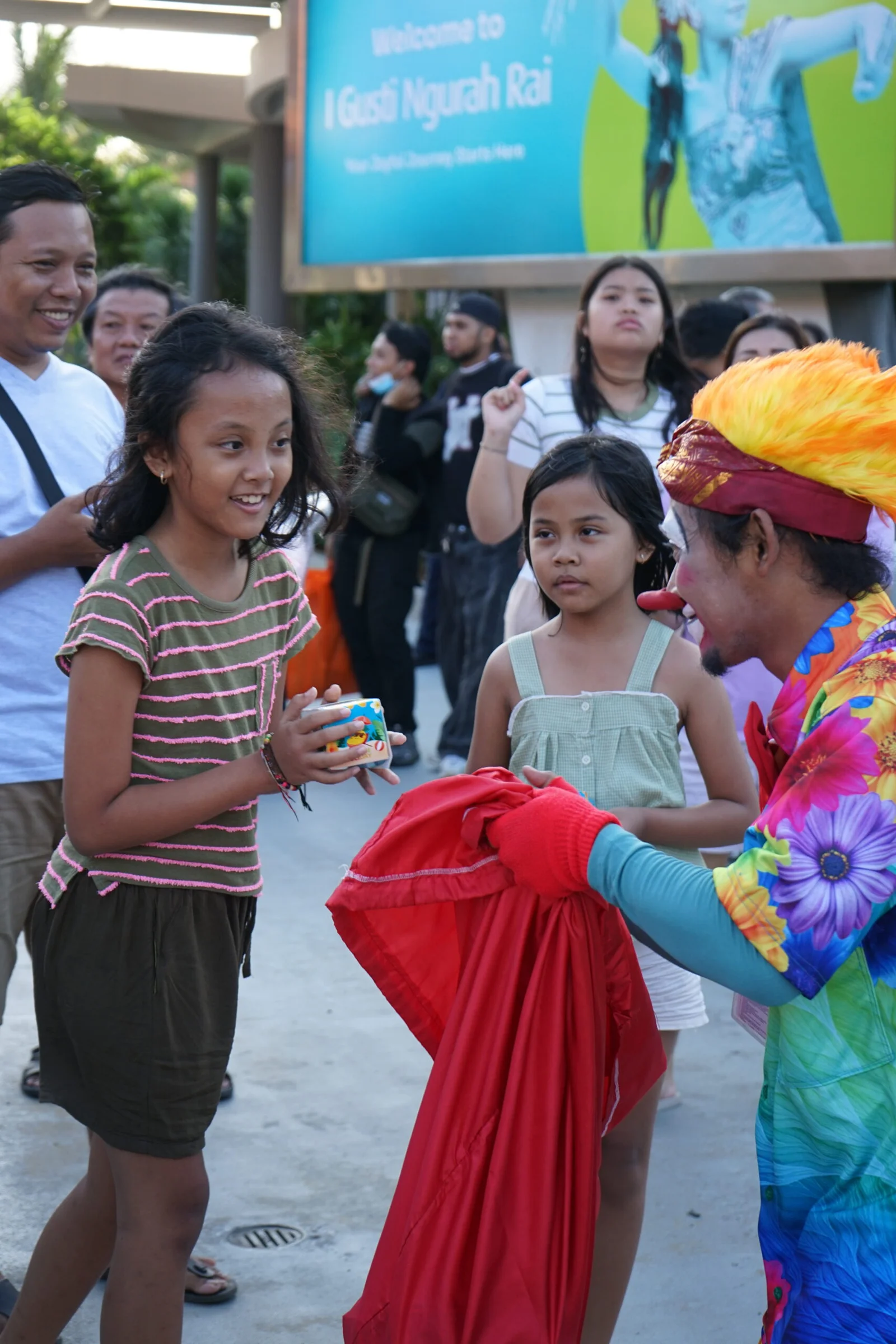 Summer School Holiday at Bali Airport – event image 2