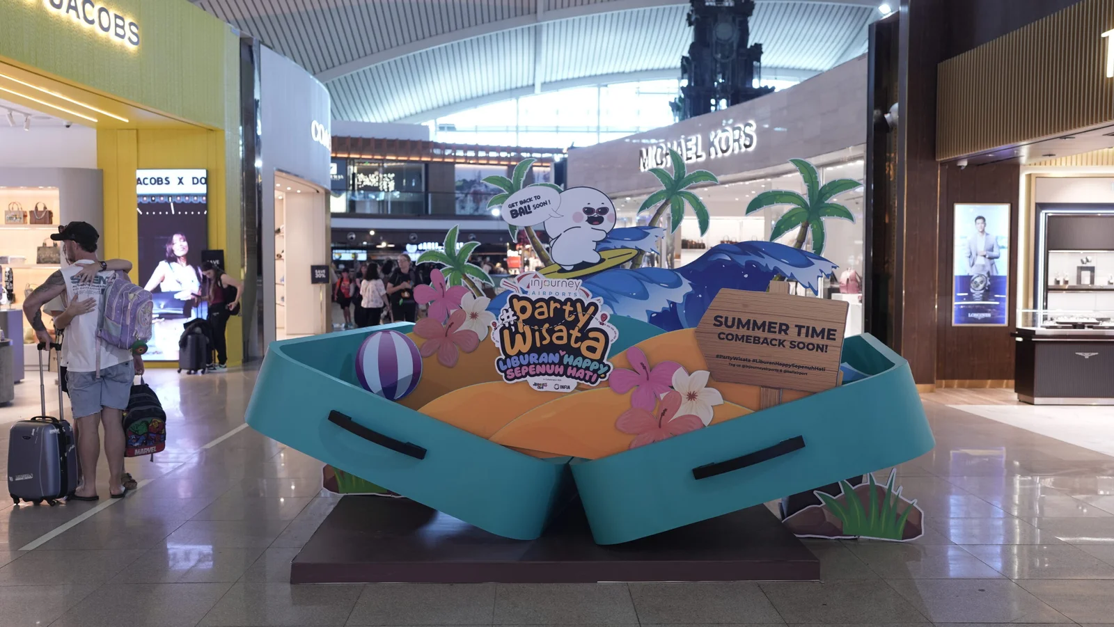 Summer School Holiday at Bali Airport – event image 2