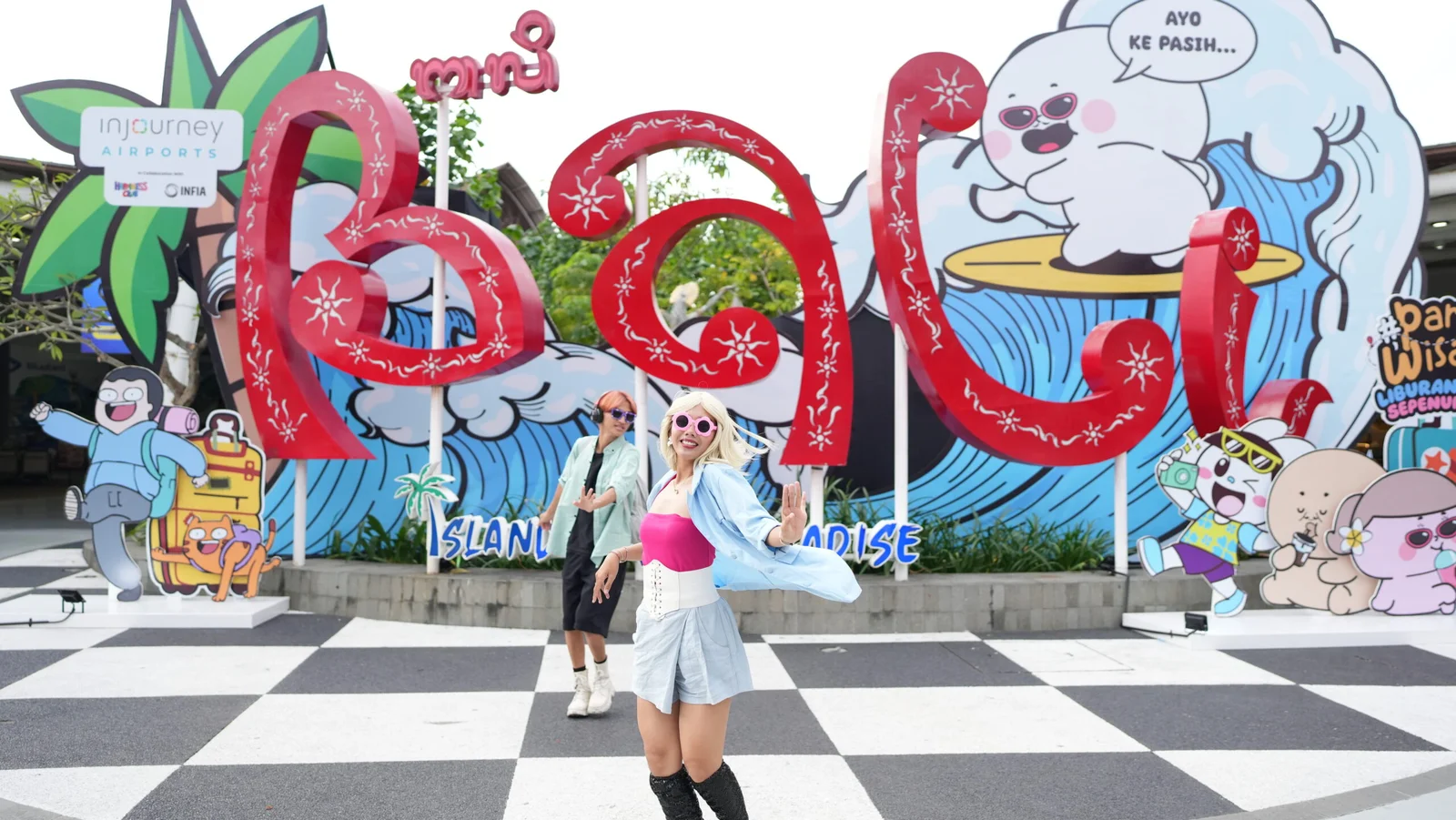 Summer School Holiday at Bali Airport – event image 3
