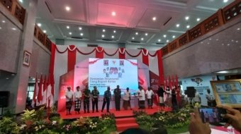 Bank Indonesia - Peluncuran Mata Uang (2)