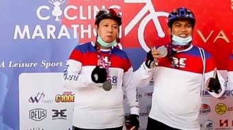 Special Events - Bali Cycling Marathon - 2020 - Vasaka