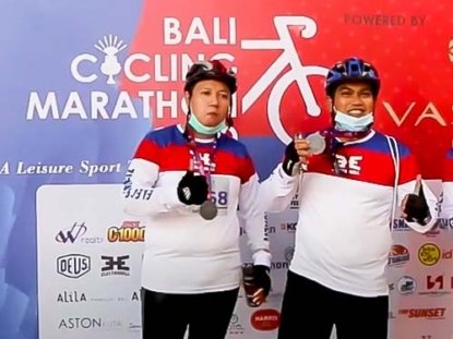 Special Events - Bali Cycling Marathon - 2020 - Vasaka