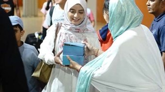 Thematic Events - Bagi - bagi Takjil Ramadhan at Bali Airport - 2025