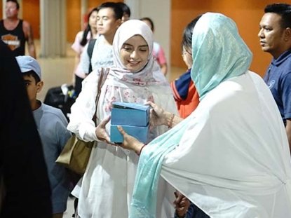 Thematic Events - Bagi - bagi Takjil Ramadhan at Bali Airport - 2025