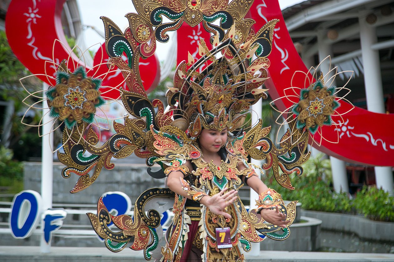 FIX Indonesia - Bali Megibung 2021