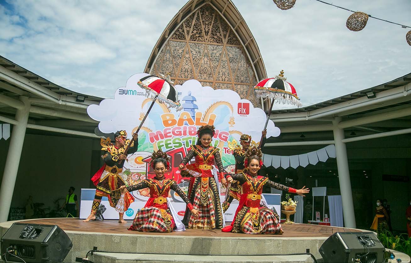 FIX Indonesia - Bali Megibung 2021