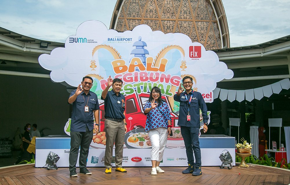FIX Indonesia - Bali Megibung 2021