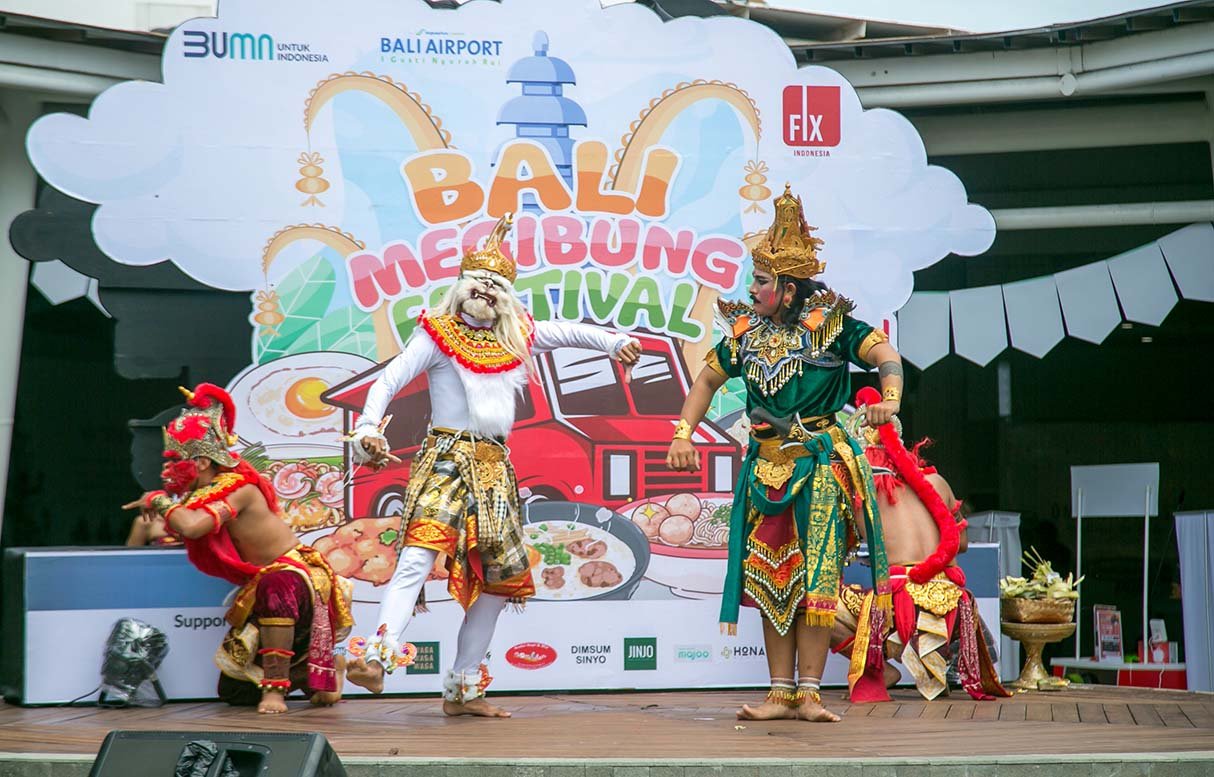 FIX Indonesia - Bali Megibung 2021