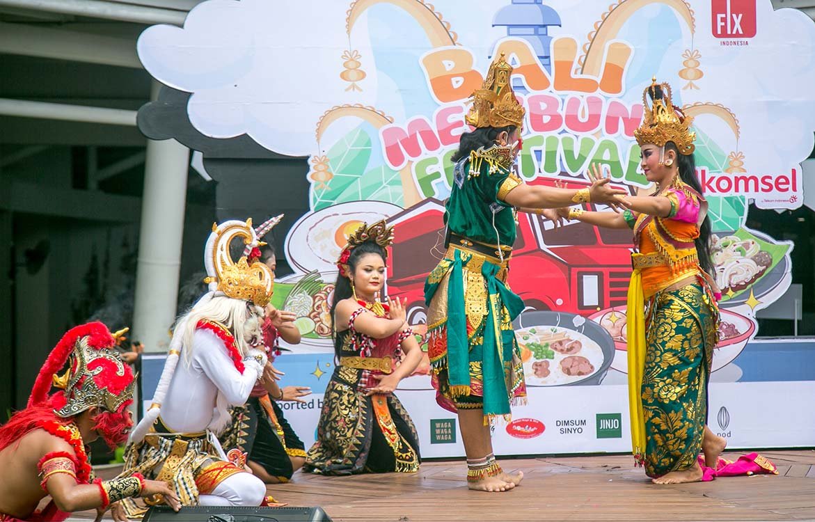 FIX Indonesia - Bali Megibung 2021